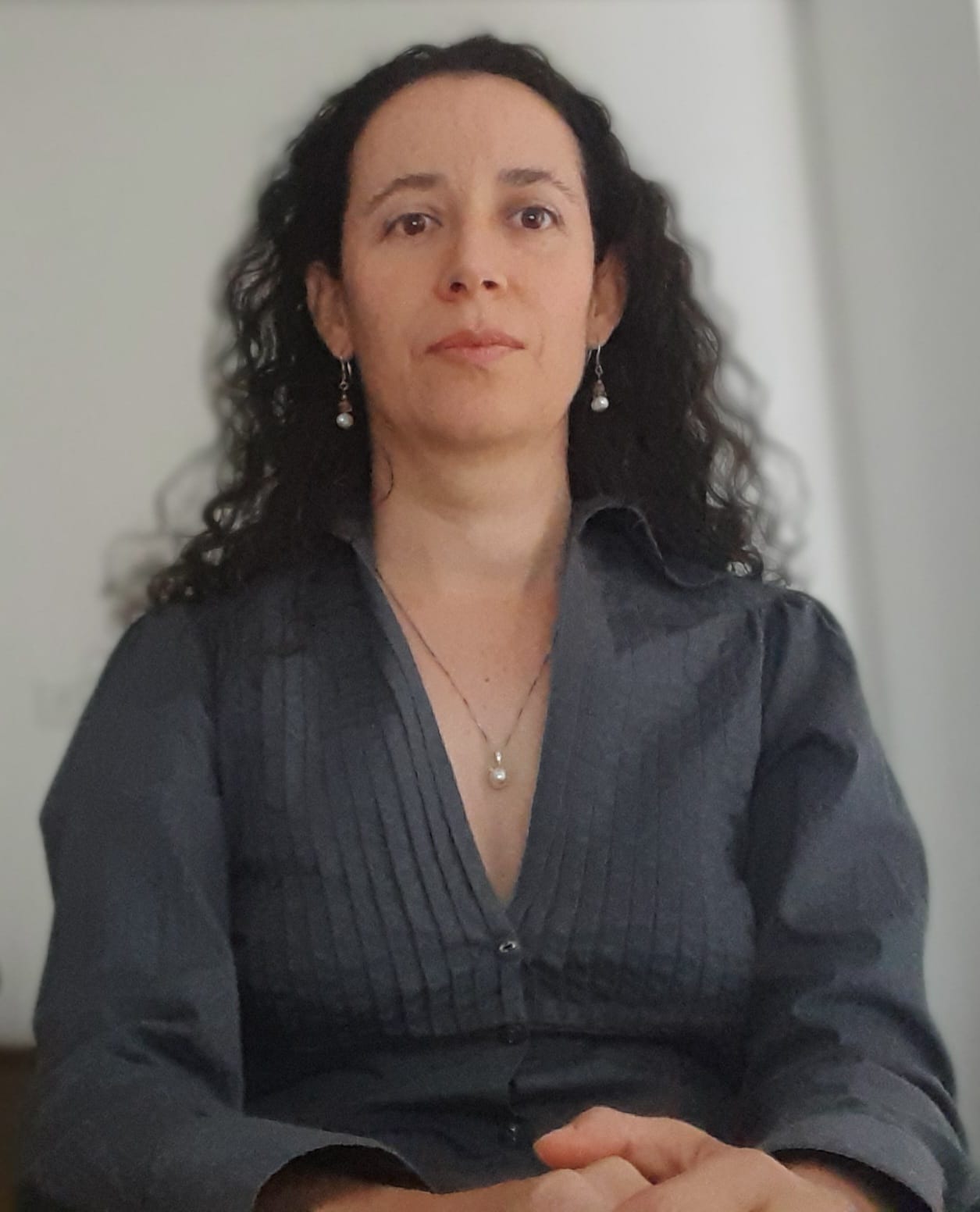 Paola Zuluaga — plant biology and molecular research
